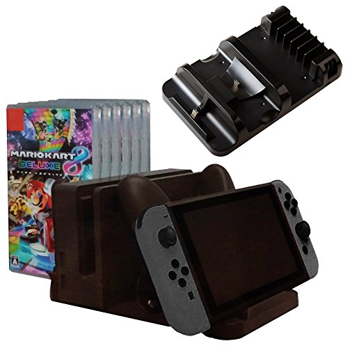 DOBE/MULTI-FUNCTION CHARGING STAND FOR N-SWITCH TNS-871
