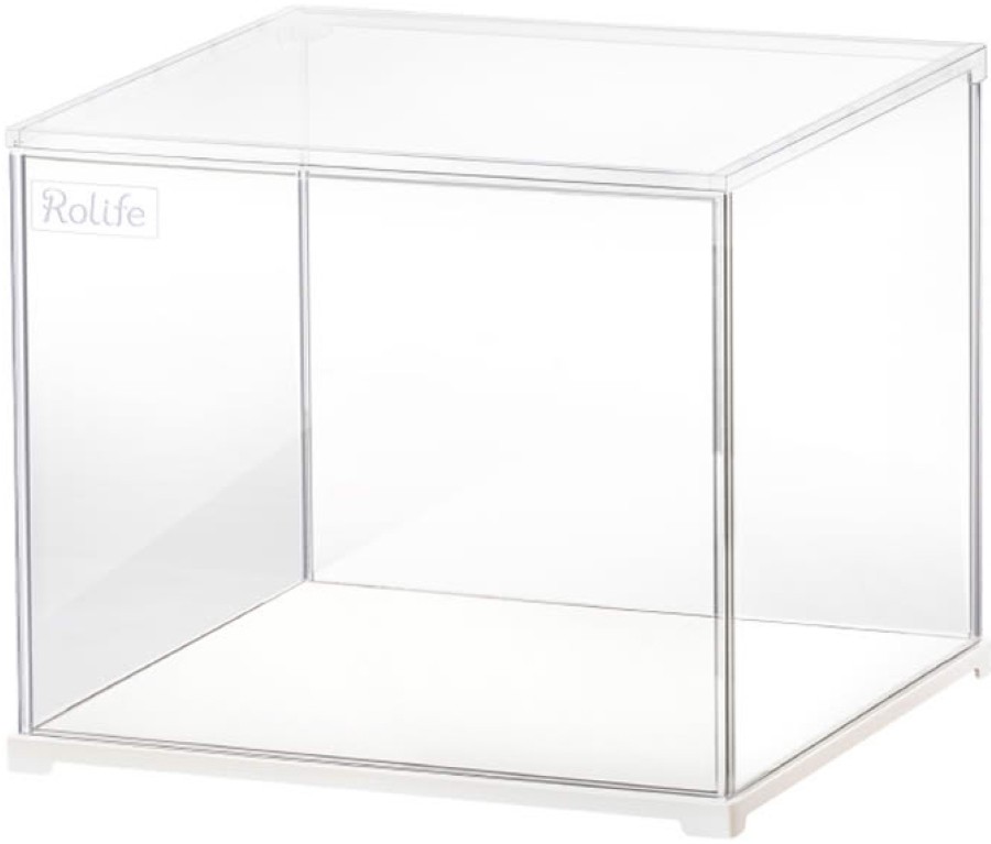 CAJA PROTECTORA PARA ROMPECABEZAS 3D HORIZONTAL ACRYLICA DF03L