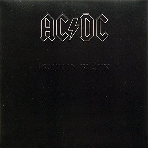 AC DC/BACK IN BLACK (VINYL)