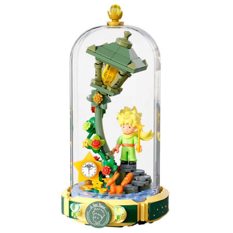 LAMPARA LE PETIT PRINCE BUILDING BLOCKS SET PTSY22204 – foto 2