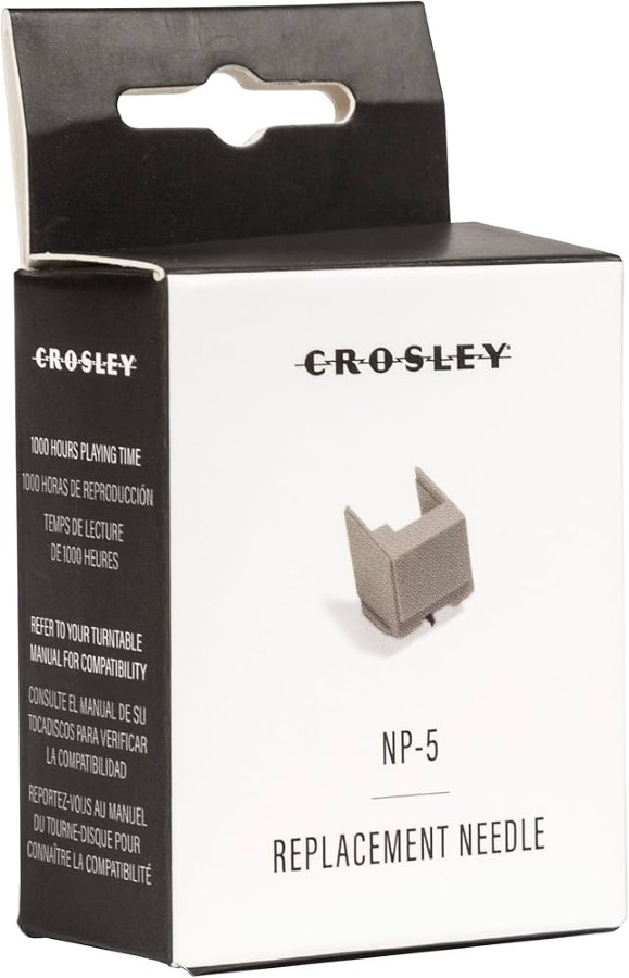 CROSLEY/REPLACEMENT NEEDLE NP5