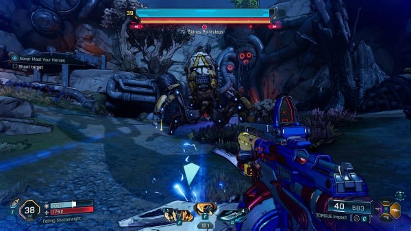 BORDERLANDS 4/PS5