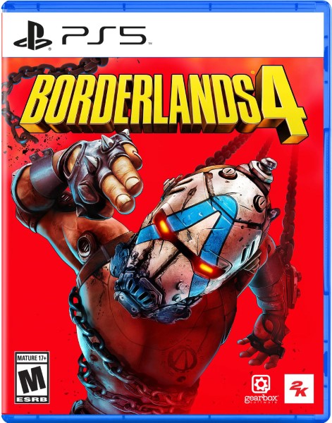 BORDERLANDS 4/PS5