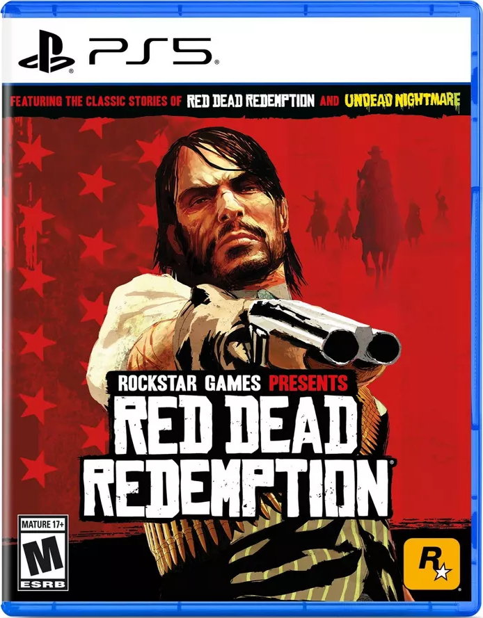 RED DEAD REDEMPTION/PS5 – foto 1