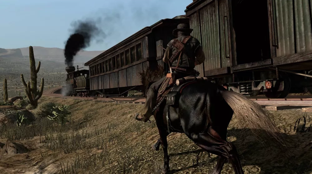 RED DEAD REDEMPTION/PS5 – foto 2