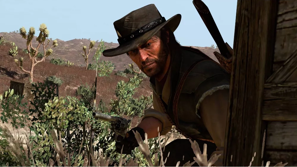 RED DEAD REDEMPTION/PS5 – foto 3
