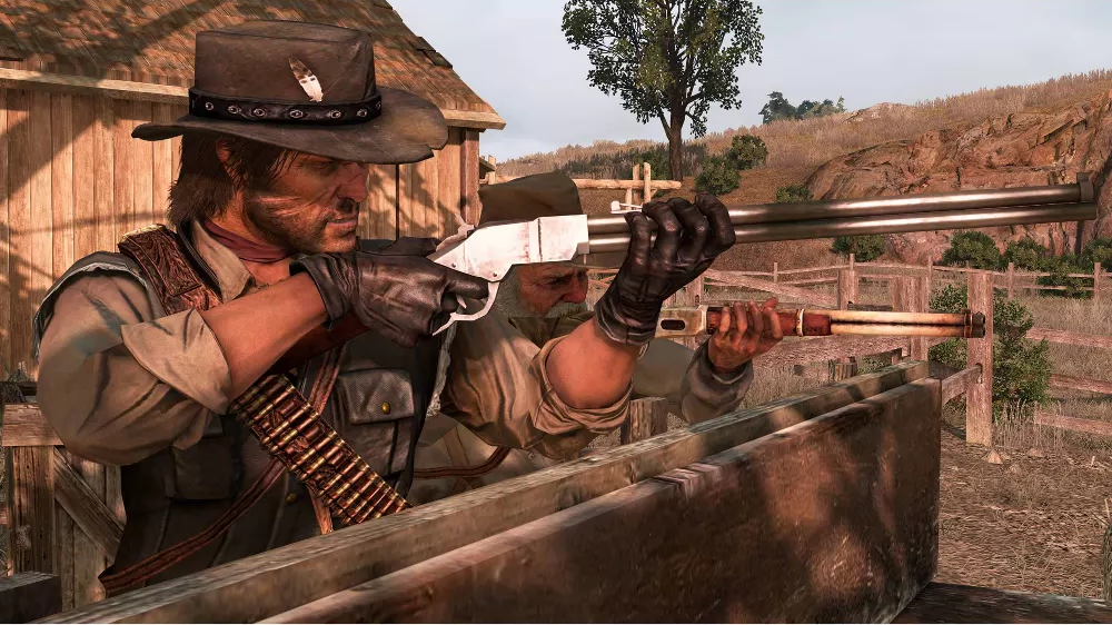 RED DEAD REDEMPTION/PS5 – foto 4