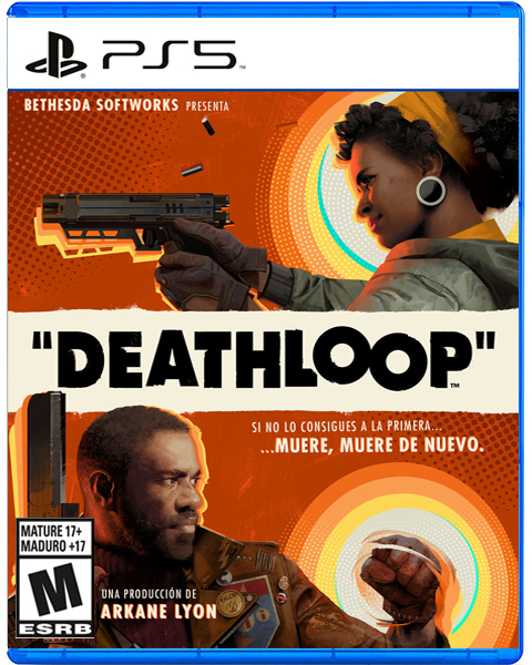 DEATHLOOP/PS5