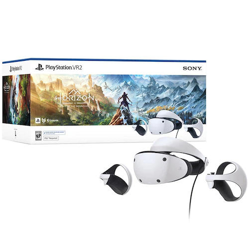 その他 PS5 PlayStation VR2 Vertigo: PS5 SONY PLAYSTATION VR2 PS5 + HORIZON VR CALL OF THE