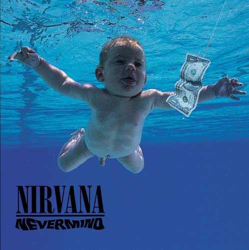 NIRVANA/NEVERMIND (VINYL) – foto 1