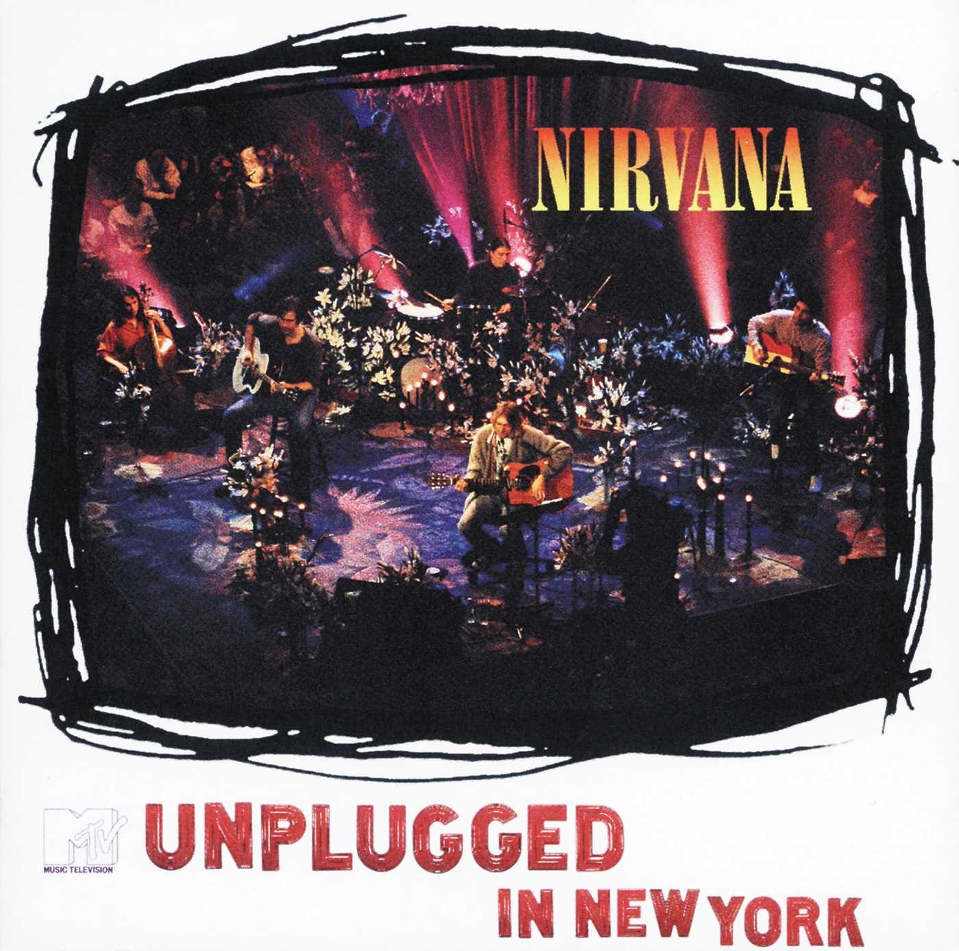 NIRVANA/UNPLUGGED IN NEW YORK (VINYL) – foto 1