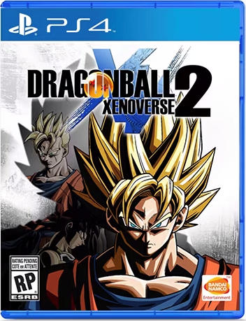 DRAGON BALL XENOVERSE XV 2/PS4