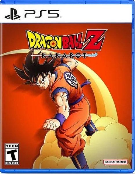 DRAGON BALL Z KAKAROT/PS5