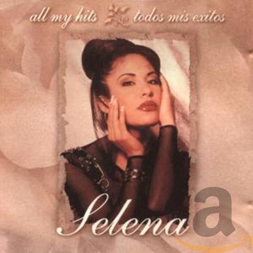 SELENA/TODOS MIS EXITOS (CD) – foto 1