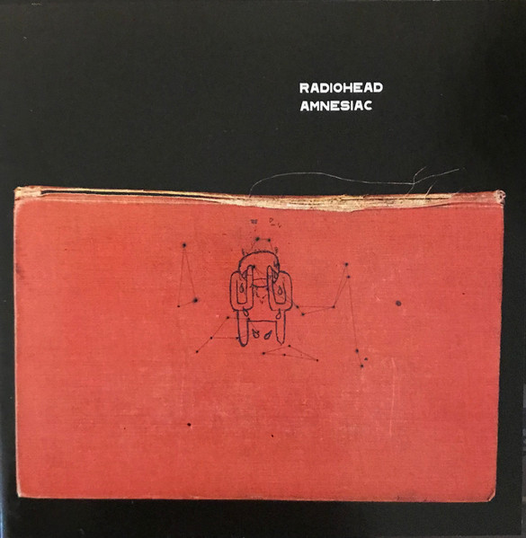 RADIOHEAD/AMNESIAC (CD) – foto 1
