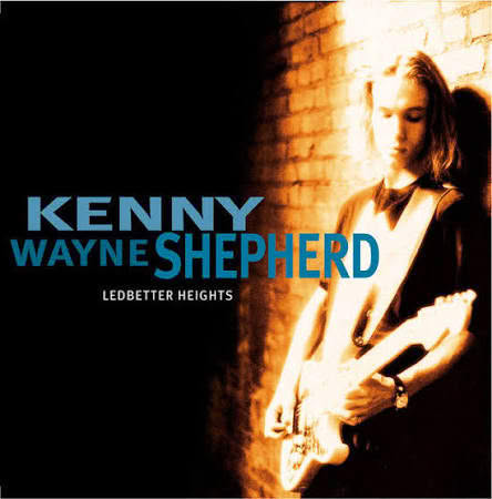 KENNY WAYNE SHEPHERD/LEDBETTER HEIGHTS 180 GRAM 2LP (VINYL) – foto 1