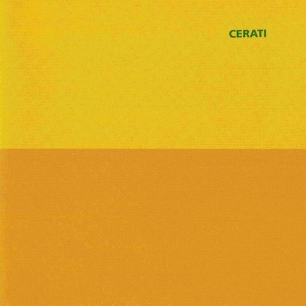 GUSTAVO CERATI/AMOR AMARILLO (CD) – foto 1
