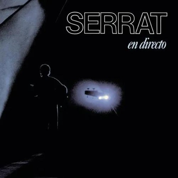 JOAN MANUEL SERRAT/EN DIRECTO – foto 1