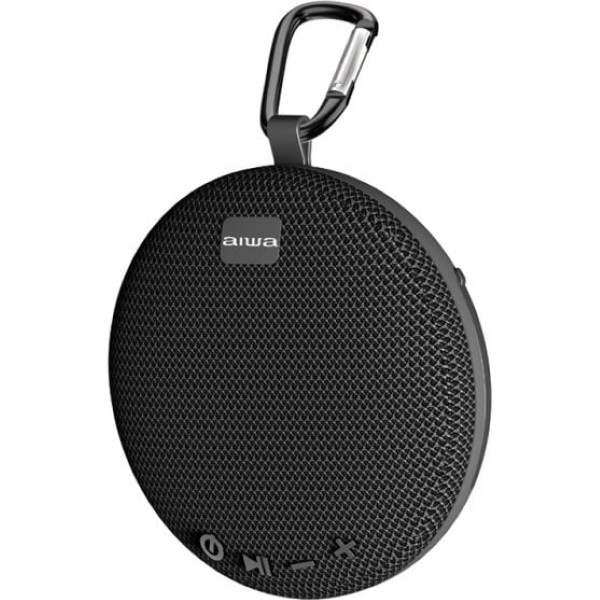 AIWA/PARLANTE PORTATIL BLUETOOTH NEGRO