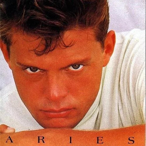 LUIS MIGUEL/ARIES (VINYL) – foto 1