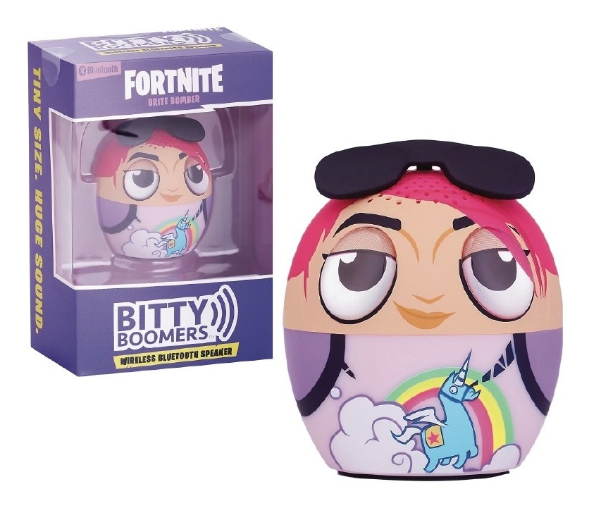 BITTY BOOMERS/PARLANTE FORTNITE BRITE BOMBER ACCBIT1005