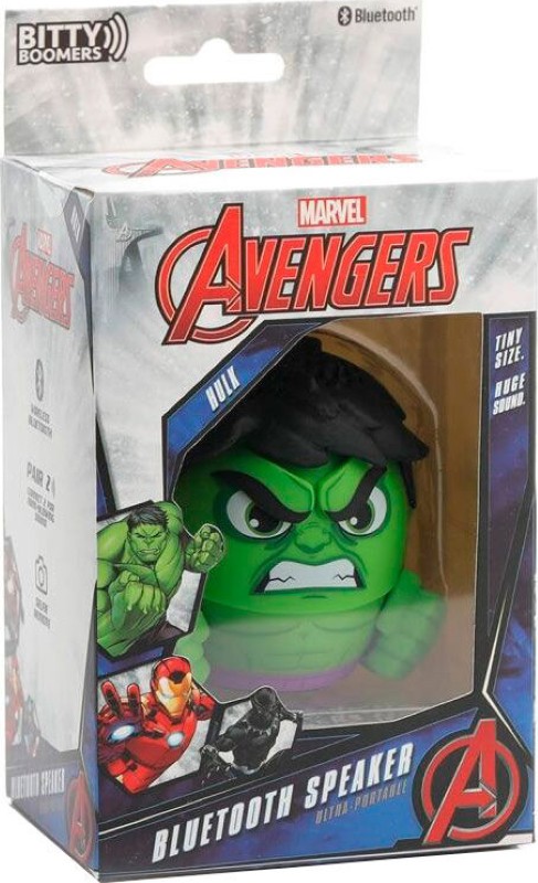BITTY BOOMERS/PARLANTE AVENGERS HULK 6188