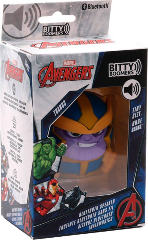 BITTY BOOMERS/PARLANTE AVENGERS THANOS 9400