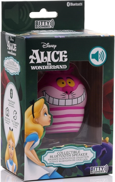 BITTY BOOMERS/PARLANTE ALICE IN WONDERLAND CHESHIRECAT 9998