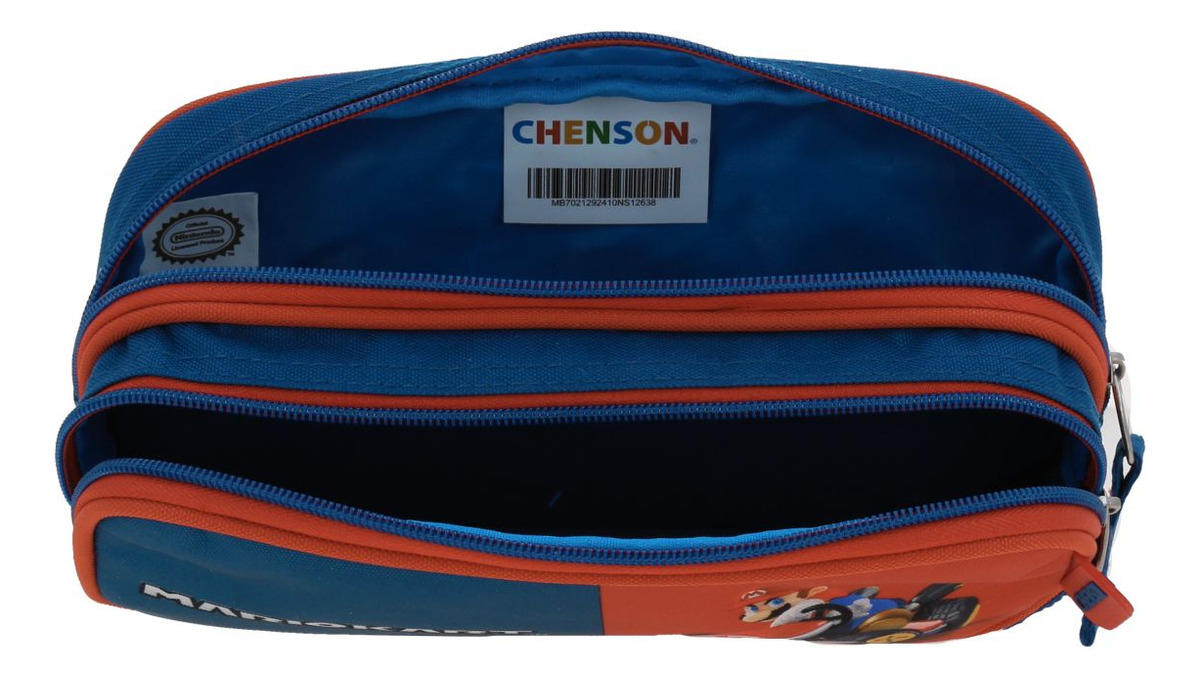 CARTUCHERA CHENSON MARIOKART MARIO MB70212-9 30211