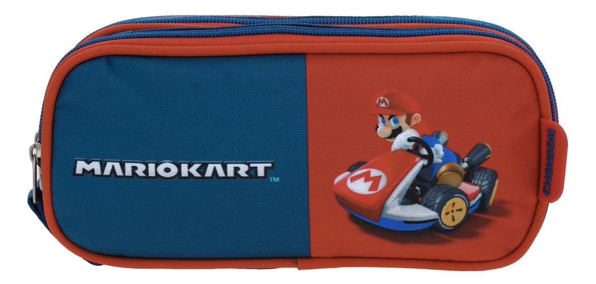 CARTUCHERA CHENSON MARIOKART MARIO MB70212-9 30211