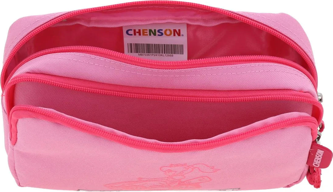 CARTUCHERA CHENSON MARIOKART PRINCESS PEACH MB70361-P 31966