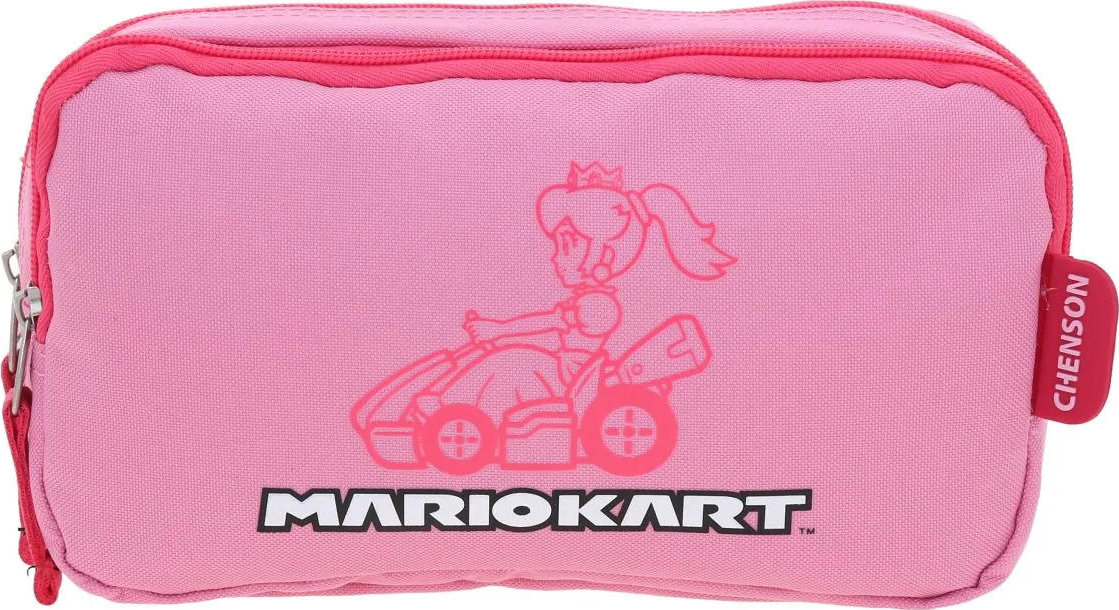CARTUCHERA CHENSON MARIOKART PRINCESS PEACH MB70361-P 31966