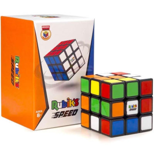 CUBO RUBIK 3X3 SPEED BT6063164/TOYS