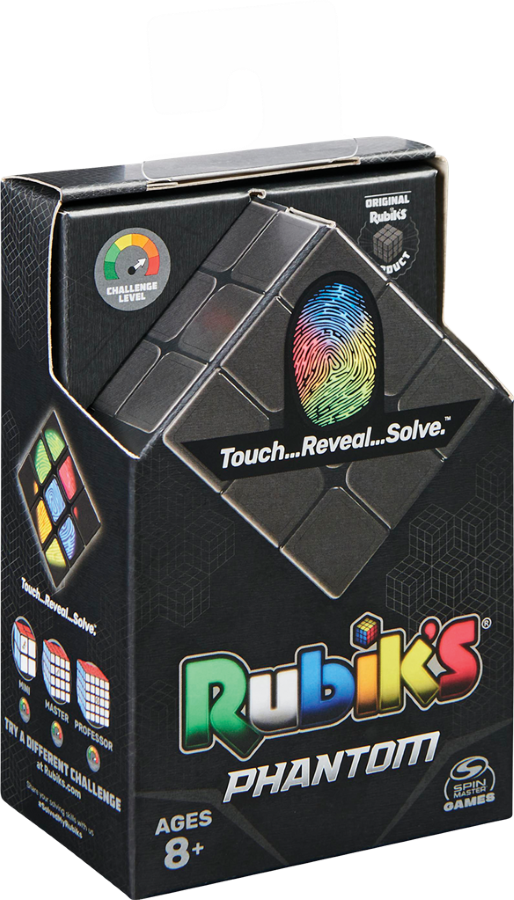 CUBO RUBIK PHANTOM 3X3X3 BT6064647 B09NZGKGBT/TOYS