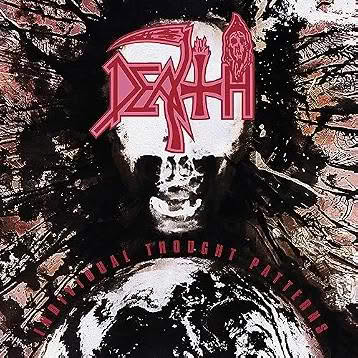 DEATH/INDIVIDUAL THOUGHT PATTERNS COLORED PINK (VINYL) – foto 1