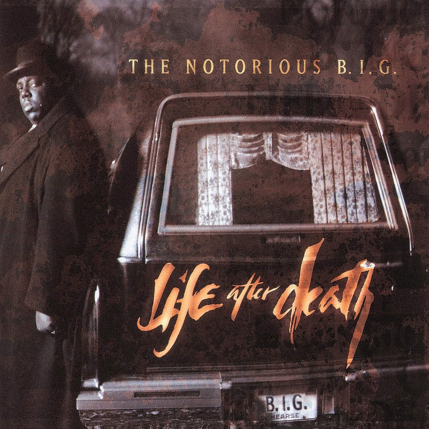 THE NOTORIOUS BIG/LIVE AFTER DEATH – foto 1