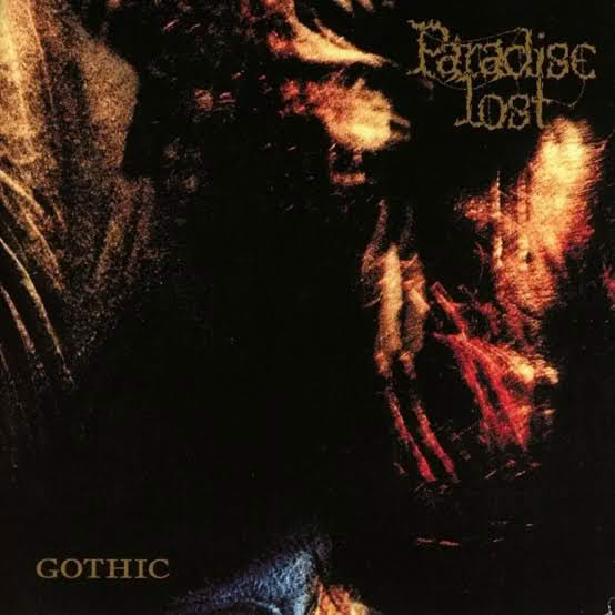 PARADISE LOST/GOTHIC COLORED CLEAR (VINYL) – foto 1