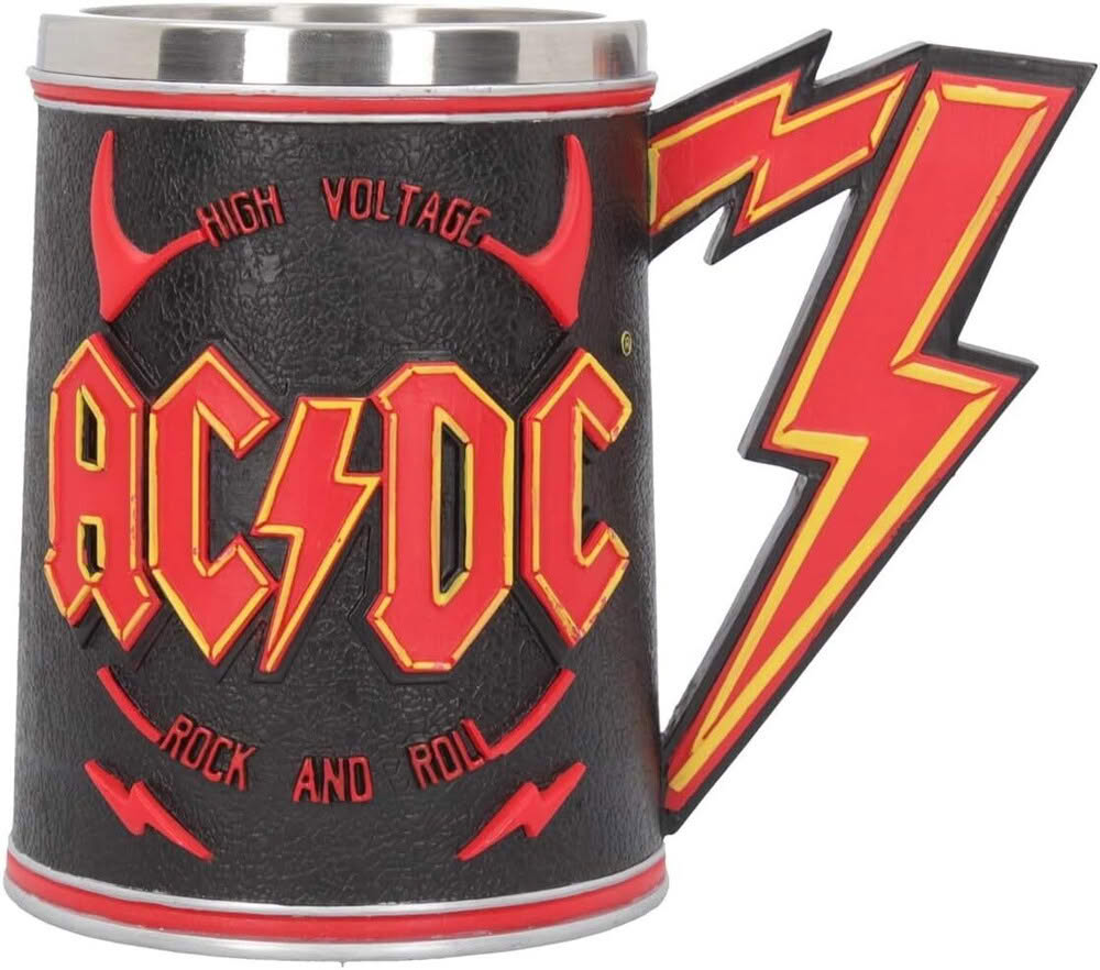 TAZA AC DC LOGO TANKARD NMOW32422 – foto 1