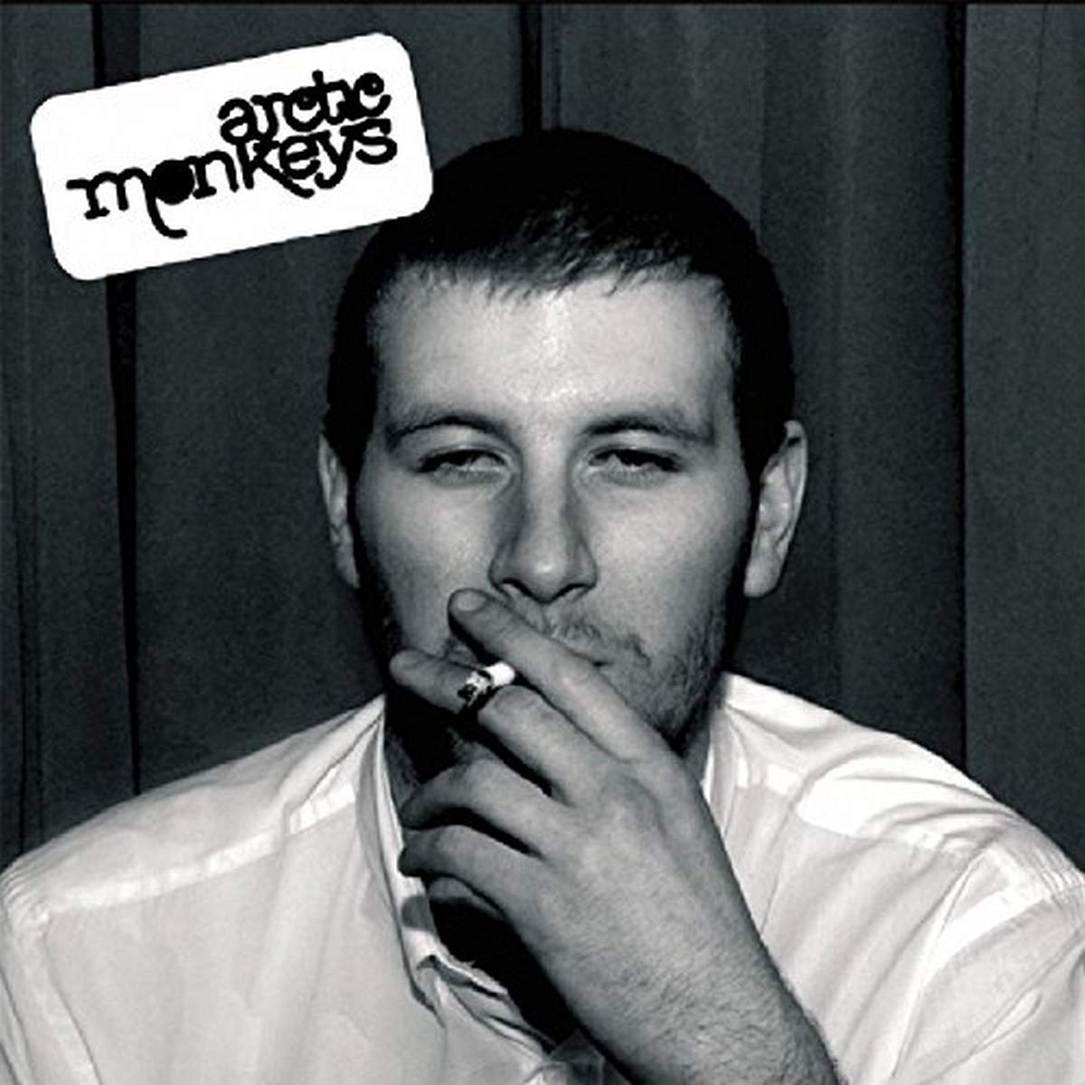 ARCTIC MONKEYS/WHATEVER PEOPLE SAY I AM, THATS WHAT I AM NOT (VINYL) – foto 1