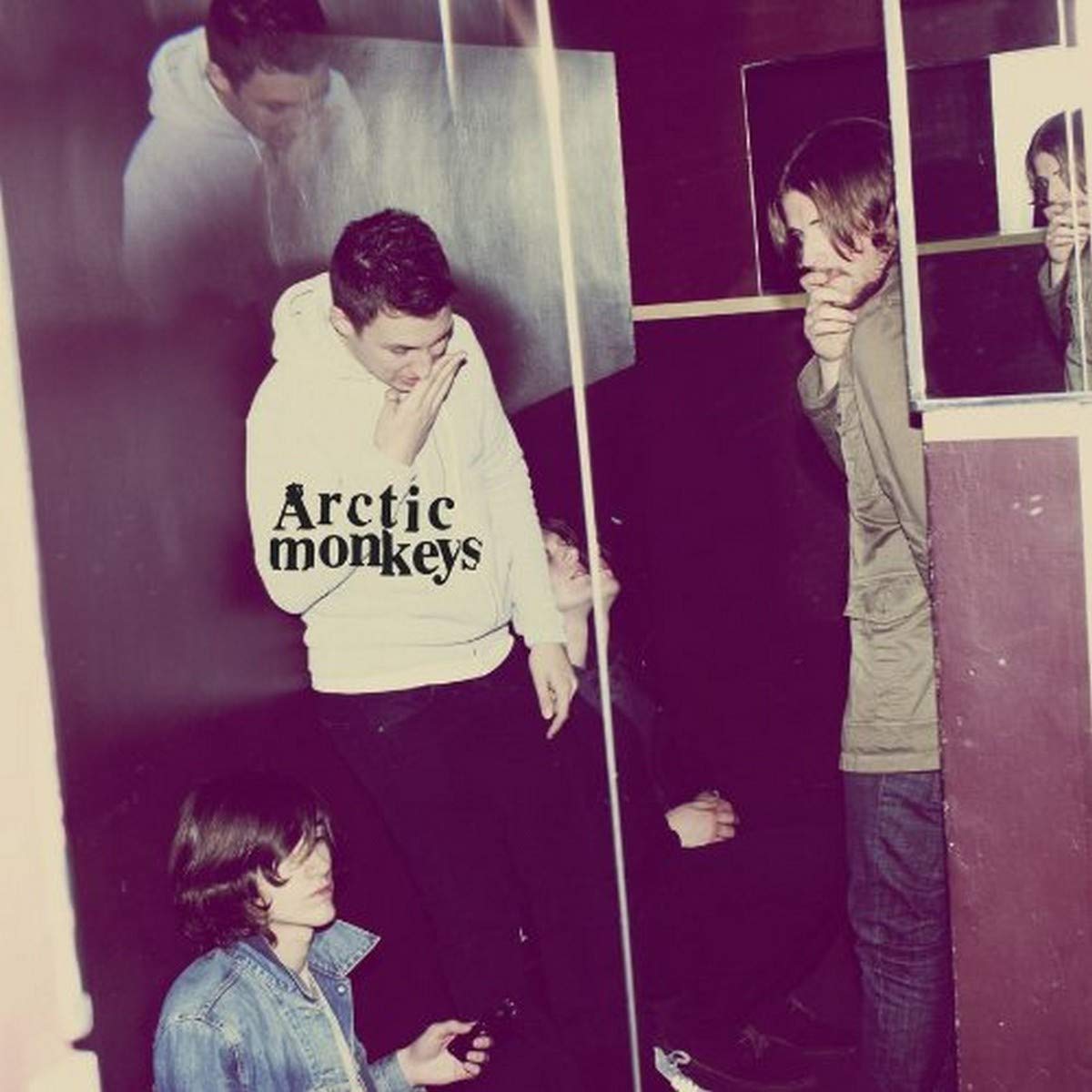 ARCTIC MONKEYS/HUMBUG (VINYL) – foto 1