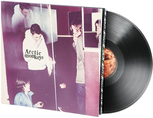 ARCTIC MONKEYS/HUMBUG (VINYL) – foto 2