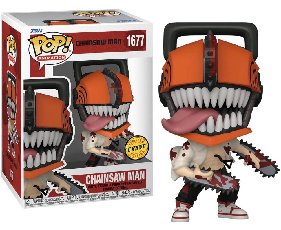POP CHAINSAW MAN CHAINSAW MAN CHASE 0324/TOYS