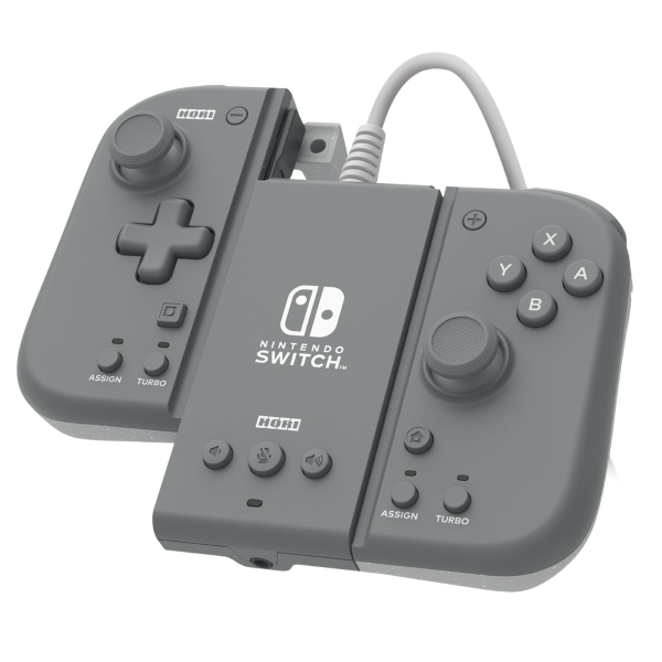 SWITCH CONTROL SPLIT PAD COMPACT ATTACHTMENT SET GRAY NSW-426U