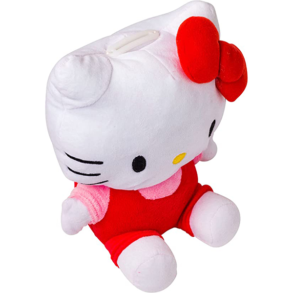 ALCANCIA HELLO KITTY SITTING POSE PLUSH KTY5247V 7775