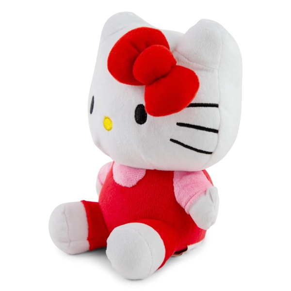 ALCANCIA HELLO KITTY SITTING POSE PLUSH KTY5247V 7775