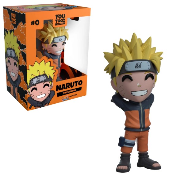 FIGURA YOUTOOZ NARUTO NARUTO 5288/TOYS