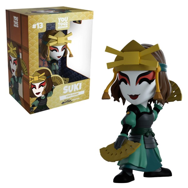 FIGURA YOUTOOZ AVATAR SUKI 5989/TOYS