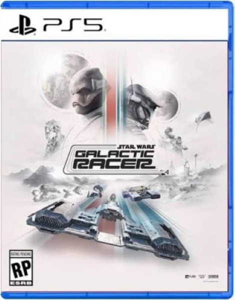 STAR WARS GALACTIC RACER/PS5 – foto 1