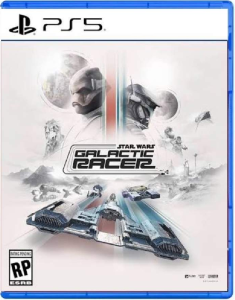 STAR WARS GALACTIC RACER/PS5 – foto 2
