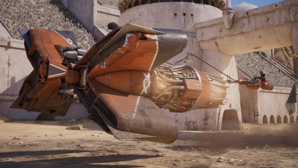 STAR WARS GALACTIC RACER/PS5 – foto 3